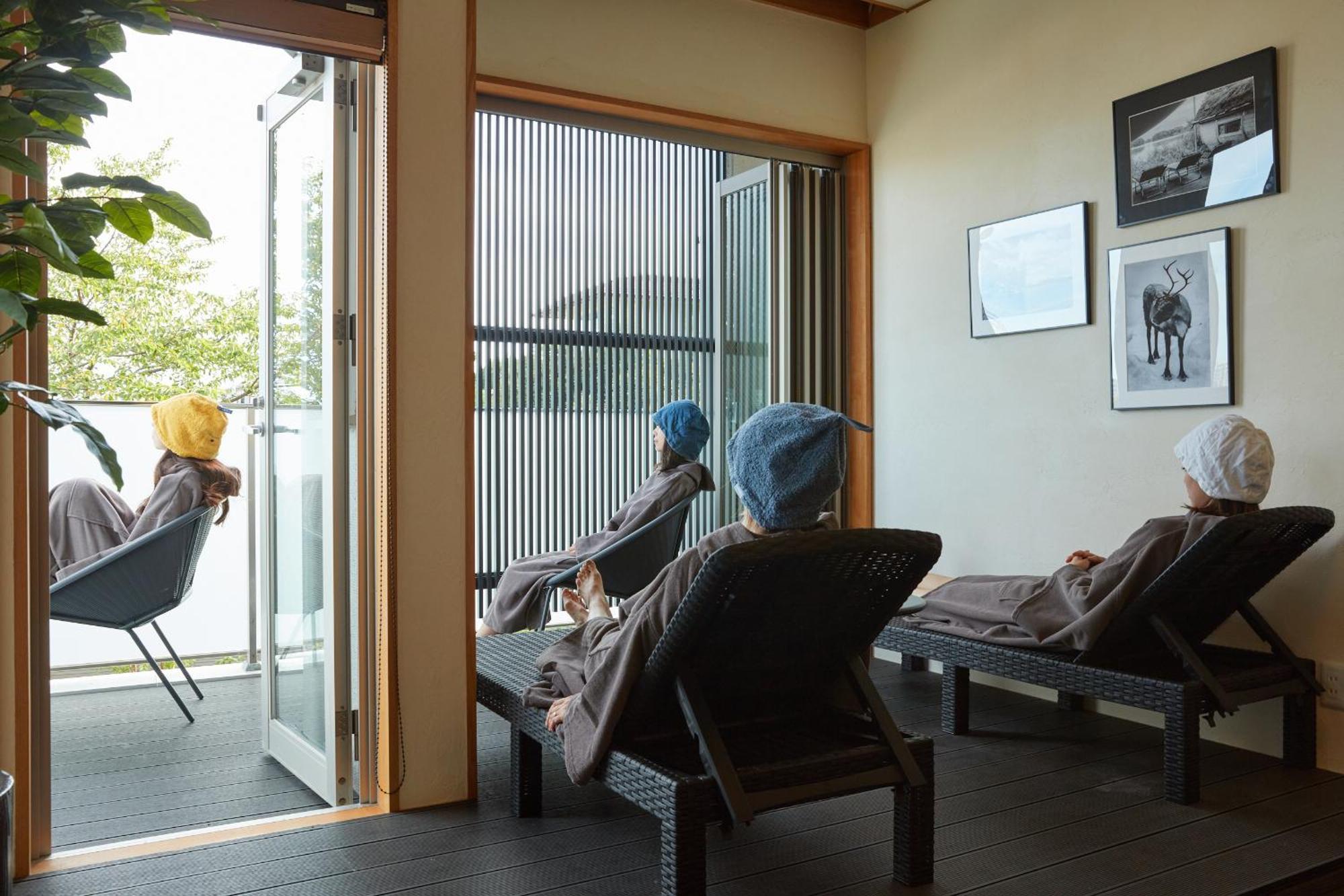 Rembrandt Atsugi Bettei Villa Exterior photo