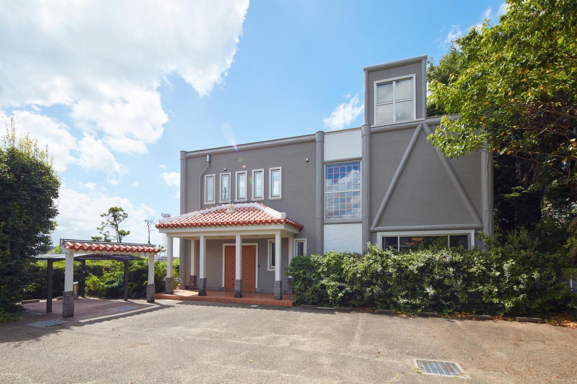 Rembrandt Atsugi Bettei Villa Exterior photo